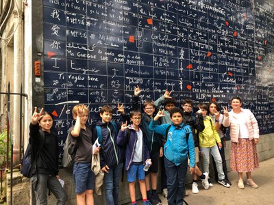 Sortie à Montmatre des 6 (9)