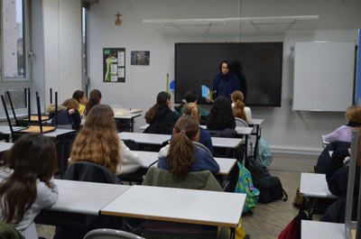 Présentation de l'allemand (1)