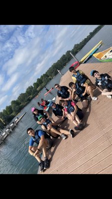 Journées nautiques ULIS (1)