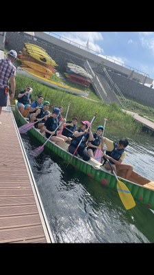 Journées nautiques ULIS (2)