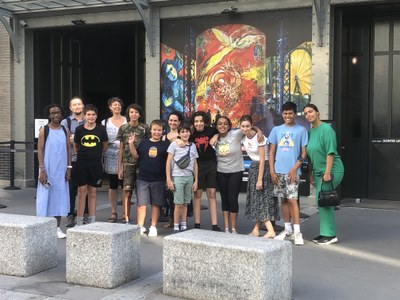 Atelier des lumières (1)