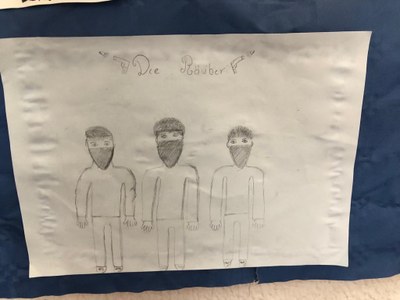 Conte des musiciens de Brême (7)