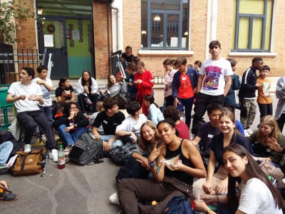 Pique nique allemand (7)